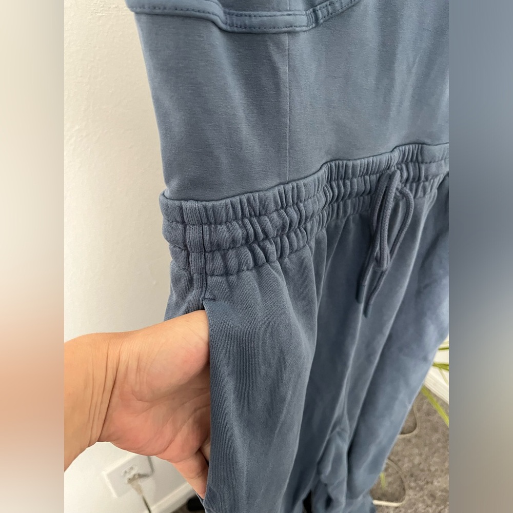 NWT FREE PEOPLE MOVEMENT Inbound Onesie | Skyline MSRP $128 SOLD OUT COLOR - Picture 9 of 12